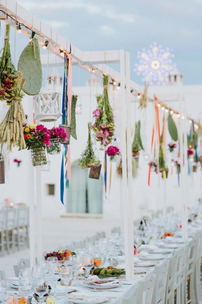 Wedding Styled by Chic Weddings in Italy