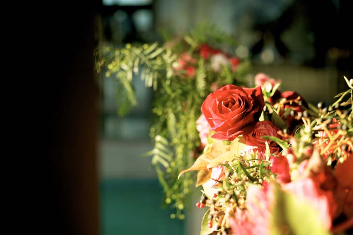 Wedding Flowers by The Style Co.