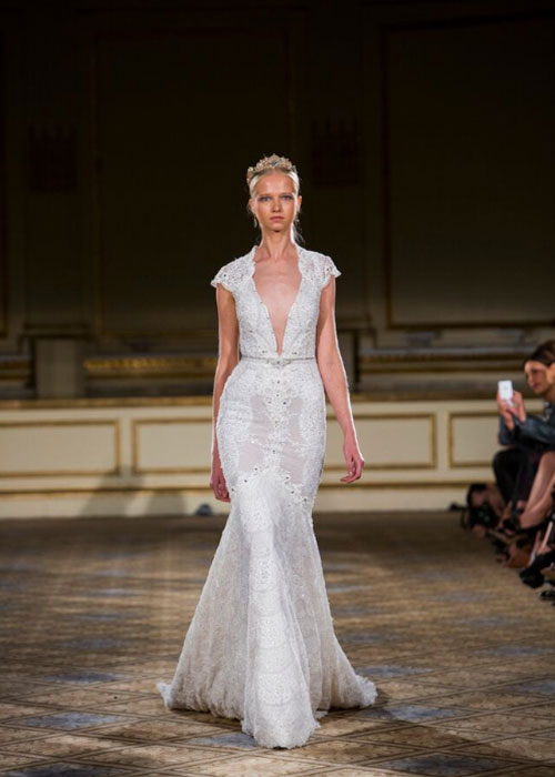 Berta Bridal Spring/Summer 2016 