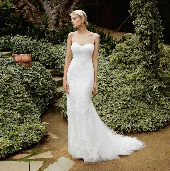 Enzoani Trunk Shows at Eternal Bridal 