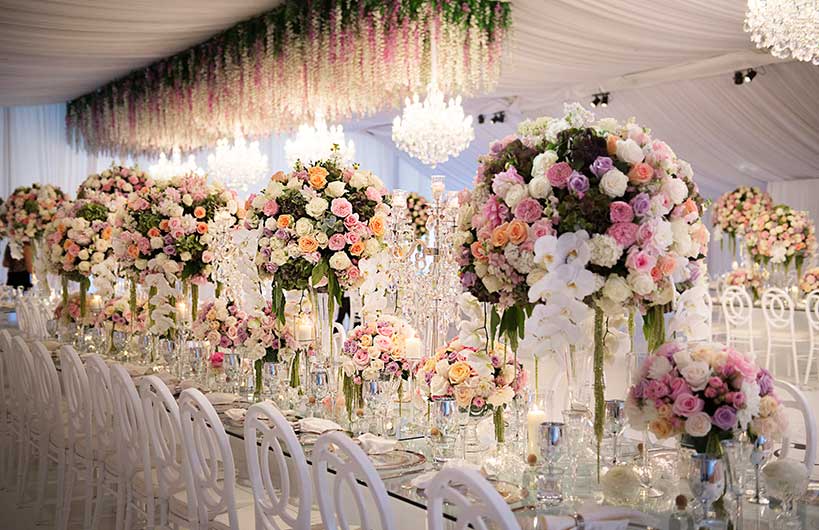 A Luxury Wedding in the Hunter Valley