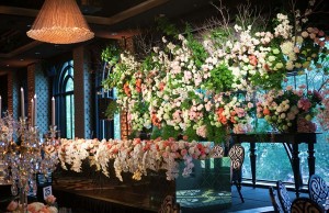 Doltone House Wedding Floral Styling by Nightingales Wedding Designer