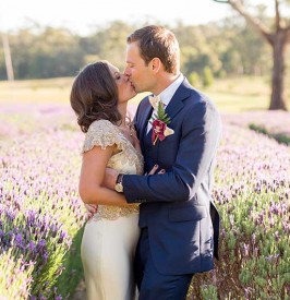 Daylesford Wedding