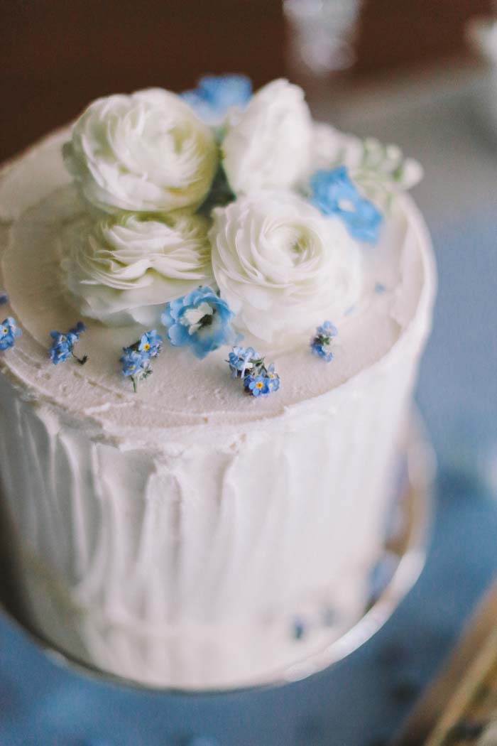 Bridal Shower Cake by Art of Baking