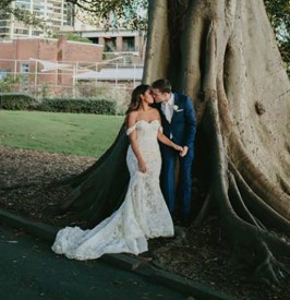 A Wedding at Dockside