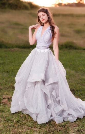 Goddess By Nature - Modern Wedding