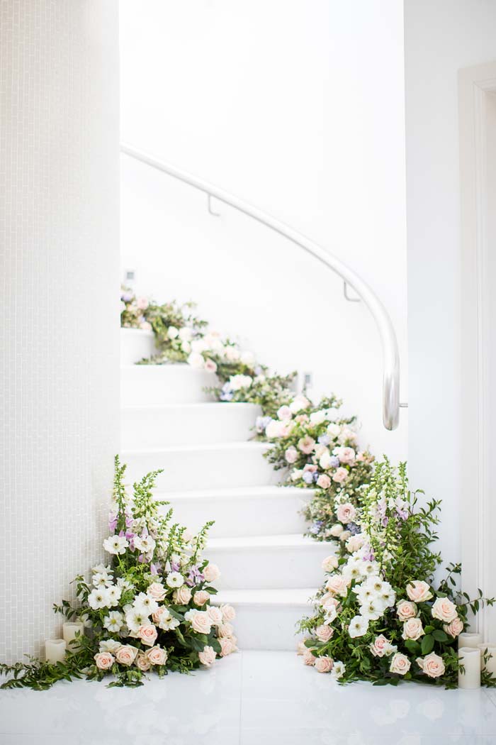 Wedding Staircase
