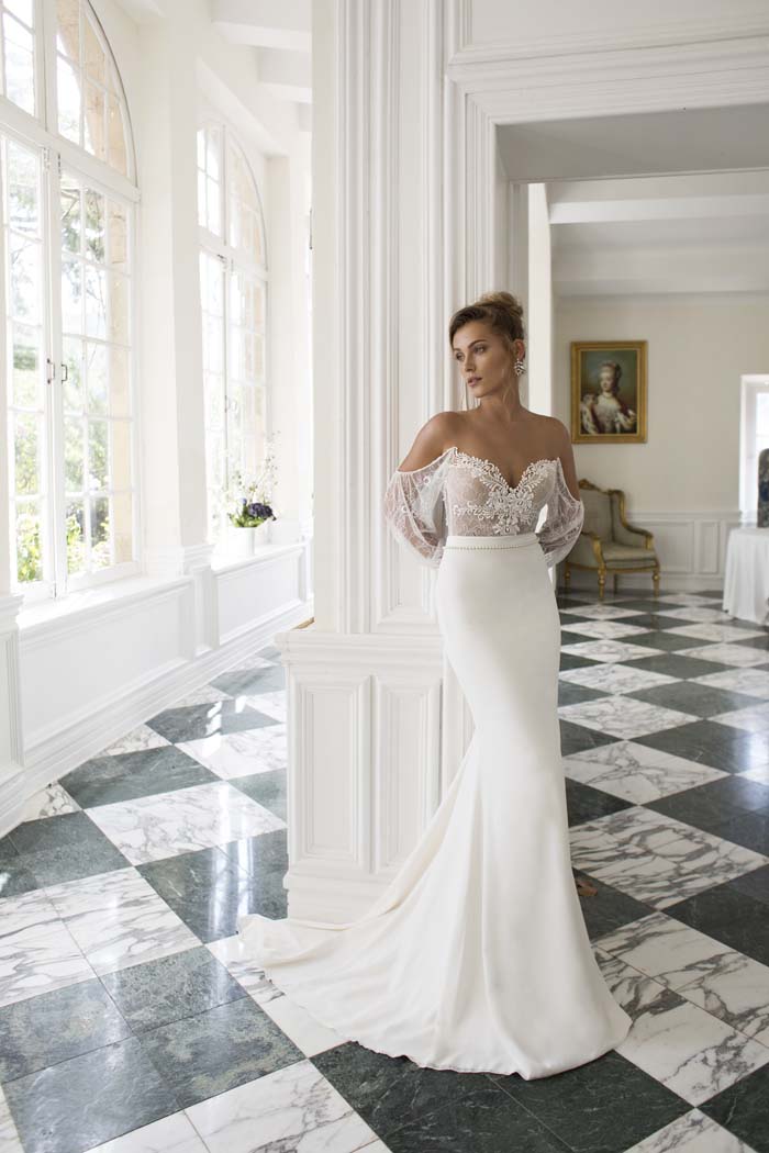 Julie Vino Emma Wedding Gown