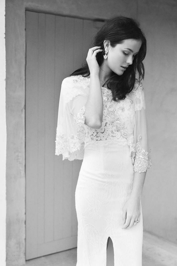 French Provincial Bridal Inspiration