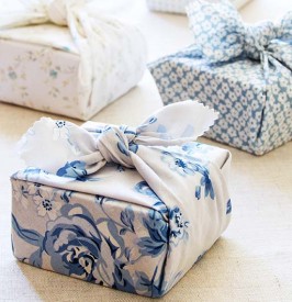 DIY Giftwrap