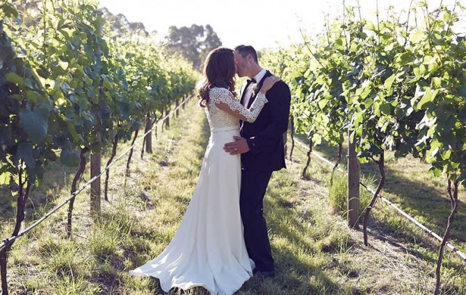 Winery Weddings