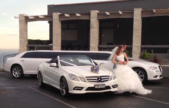Why Every Bride Should Care About Their Wedding Car Modern Wedding