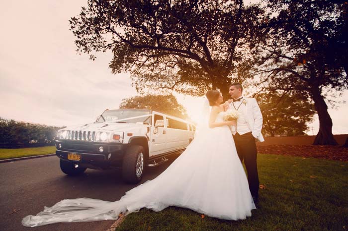 Why Every Bride Should Care About Their Wedding Car Modern Wedding