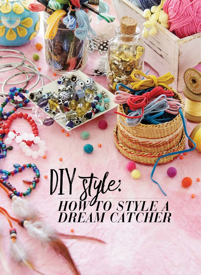 Different Types Of Dream Catchers