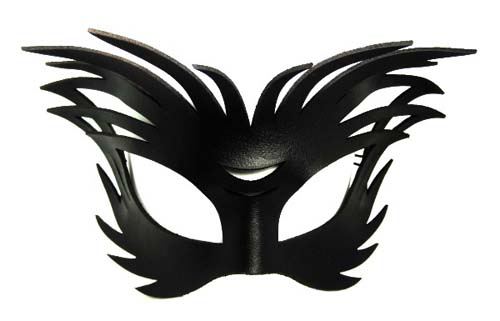 Going to a masquerade? Find your mask at Masks HQ! - Modern Wedding