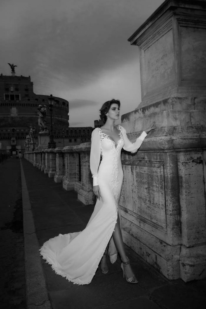 Julie Vino Roma 2017 Bridal Collection - Modern Wedding