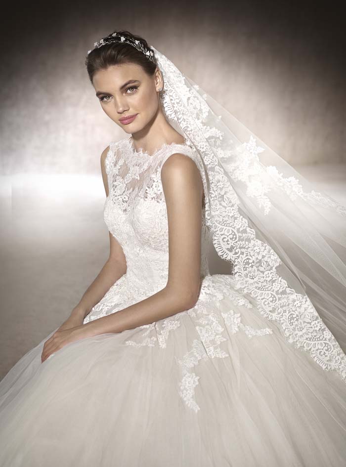 san patrick wedding dresses 2017