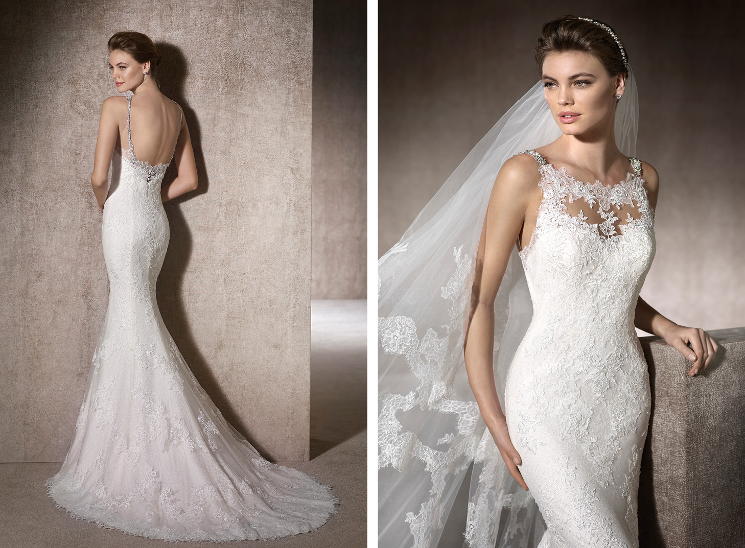 san patrick wedding dresses 2017