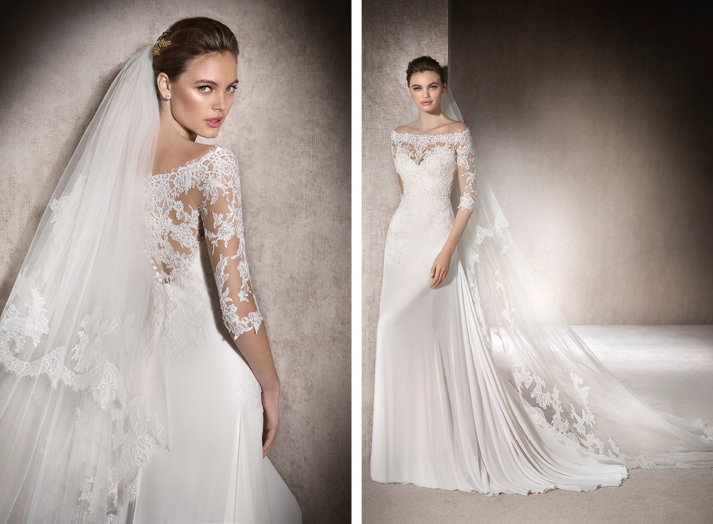 san patrick wedding dresses 2017