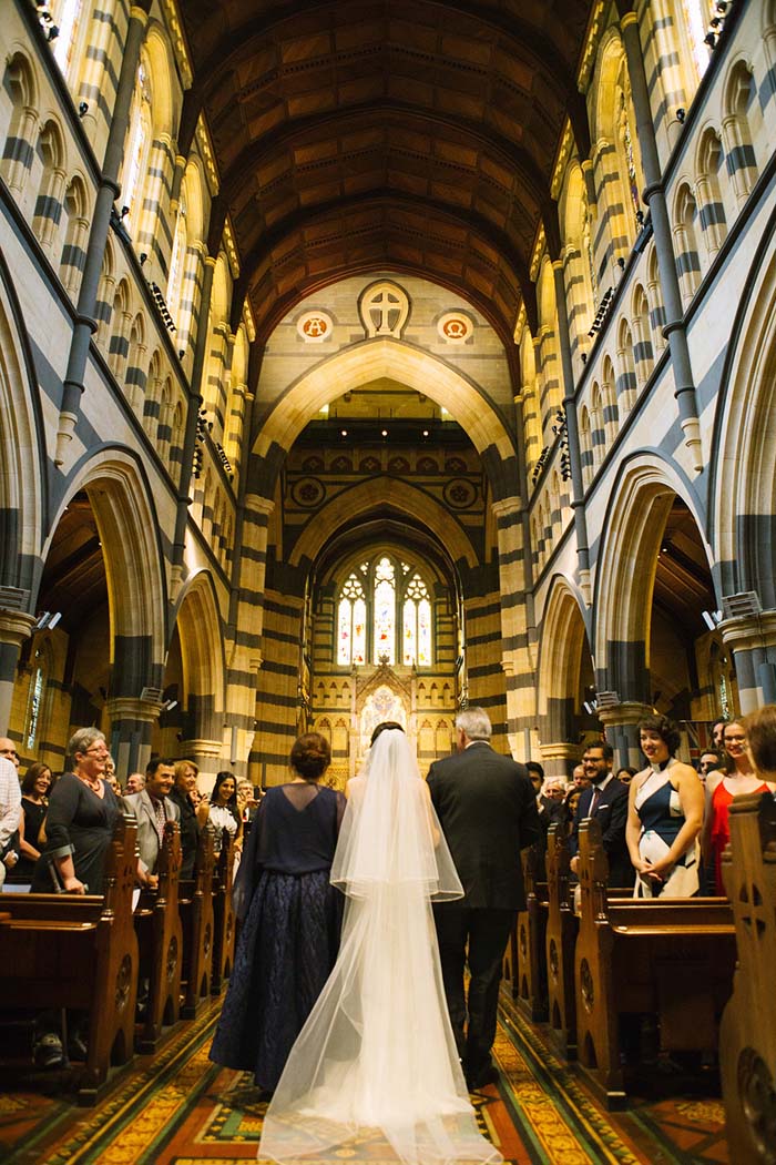 Wedding In Melbourne