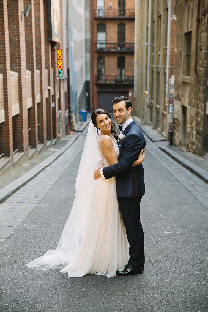 Wedding In Melbourne