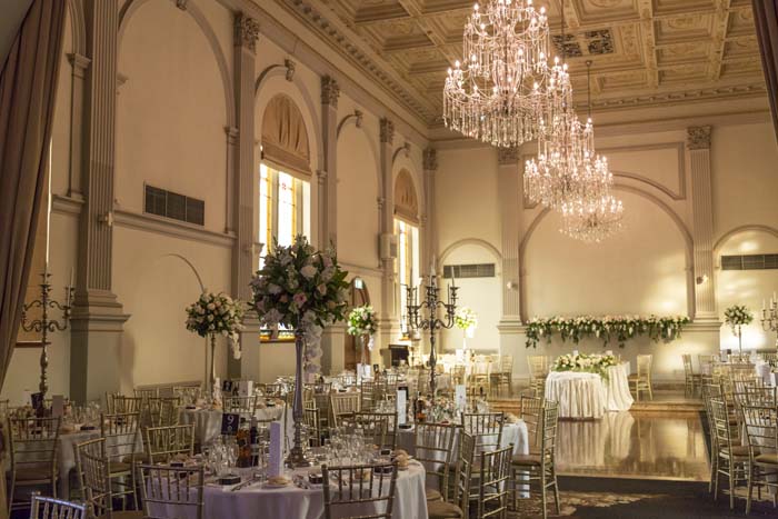 Vintage Weddings With Navarra Venues - Modern Wedding
