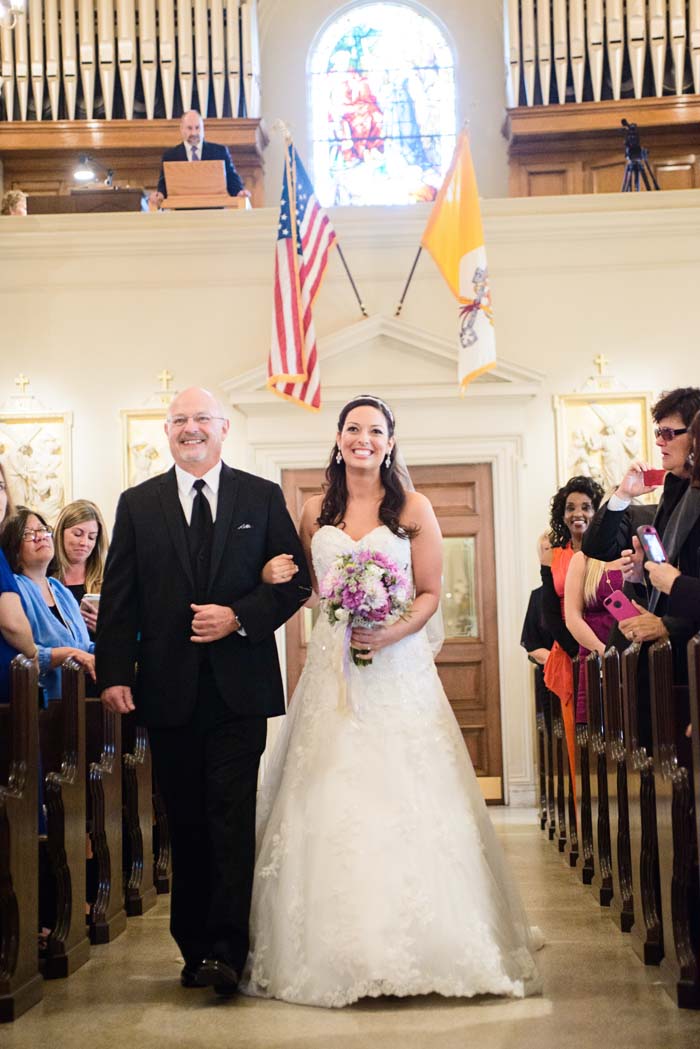 A Warm Jersey Shore Wedding Modern Wedding