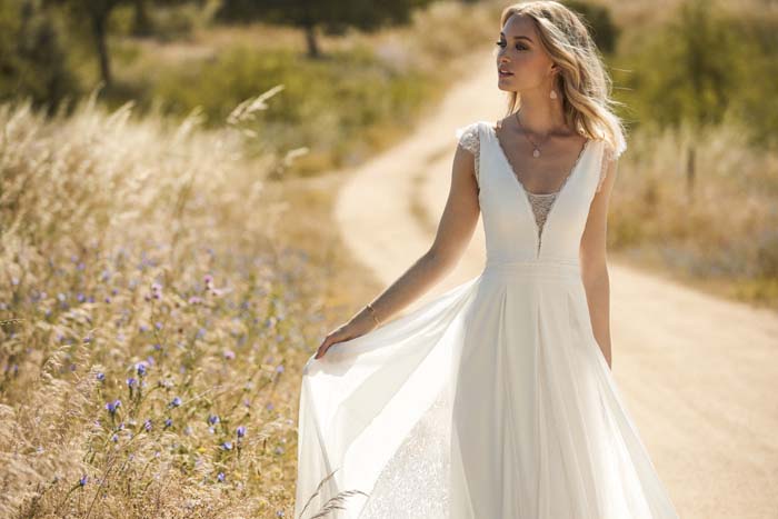 Bohemian Chic - Rembo Styling Wedding Gowns Now Available In Australia