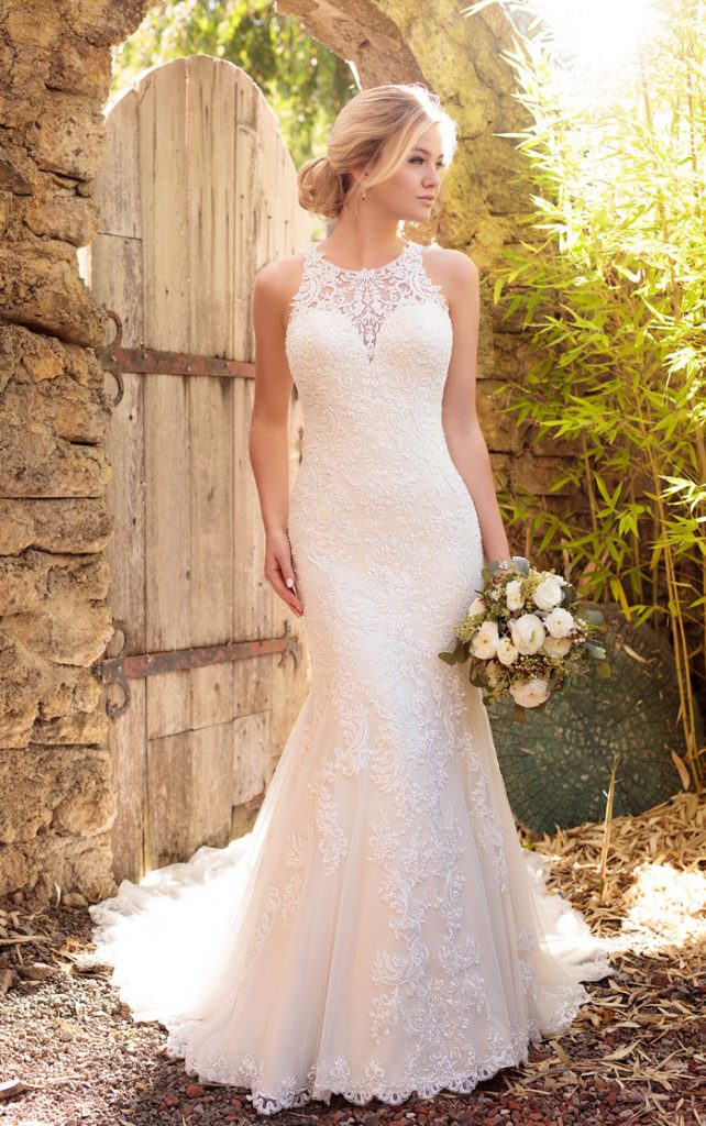 Next In Style - Bridal Gowns by Essense Of Australia 2017 - Modern Wedding