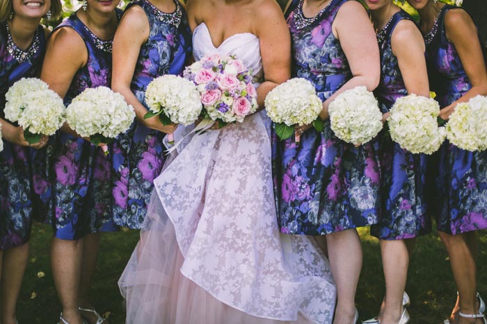 A Dreamy Fairytale Inspired Real Wedding Modern Wedding