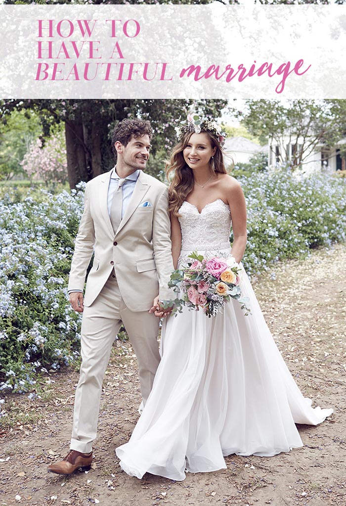 How To Have a Beautiful Marriage Advice From Happily Married Couples