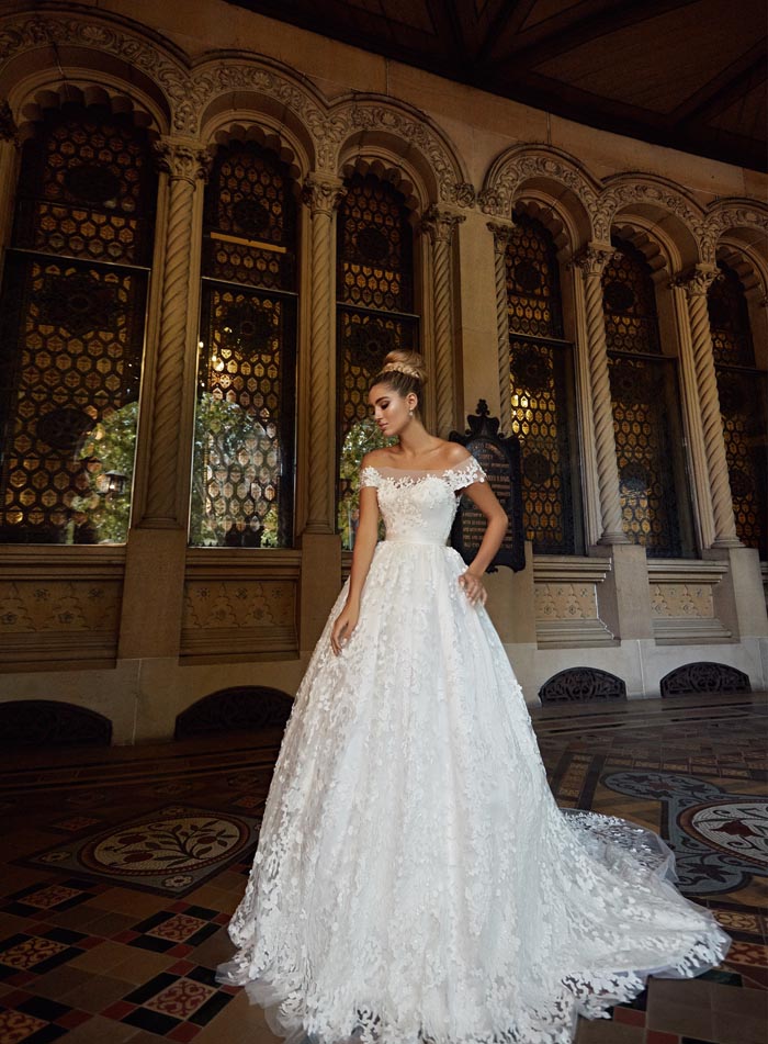 Fairy Tale Wedding Dresses
