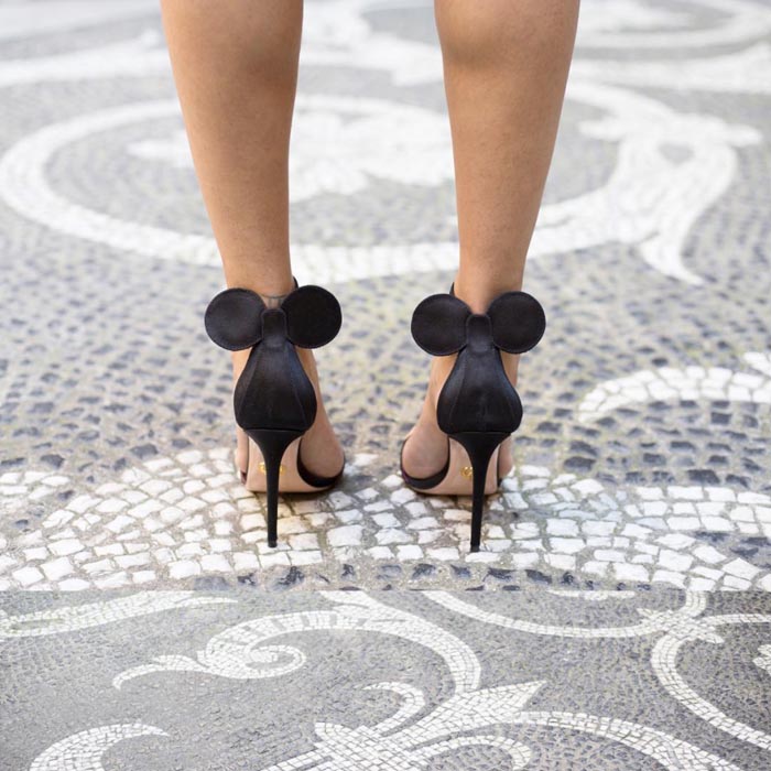 mickey-heels