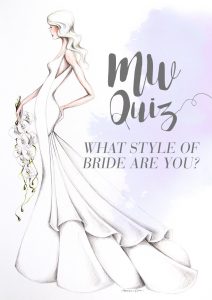 MW QUIZ: What Style Of Bride Are You? - Modern Wedding