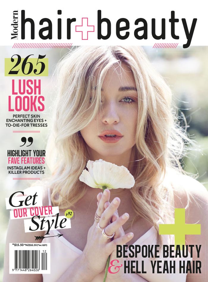 Preview Modern Hair and Beauty Magazine Issue 12! - Modern ...