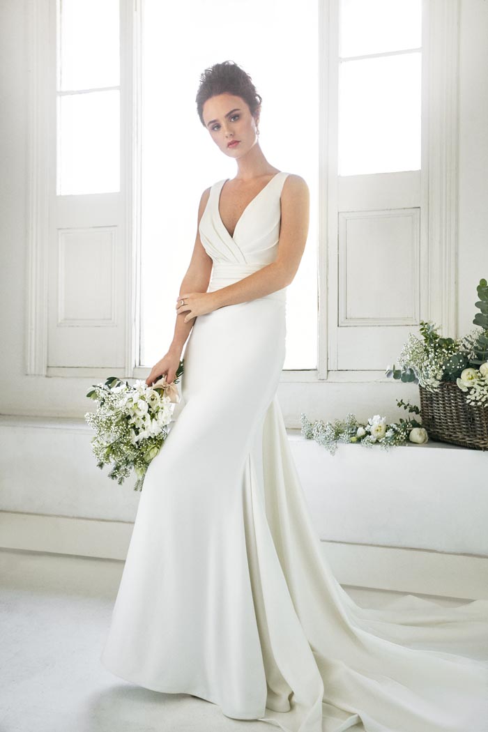Simple Wedding Dresses With Standout Details