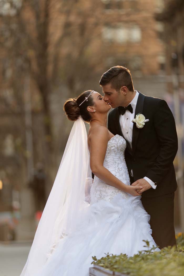 A Fairytale Wedding in the Heart of Sydney Modern Wedding