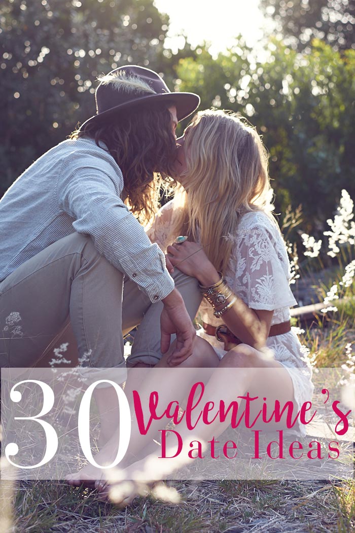 30 Valentine's Day Date Ideas For Every Type of Couple