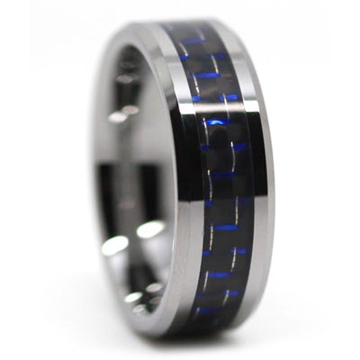 CARBON-Blue-Carbon-Mens-Ring