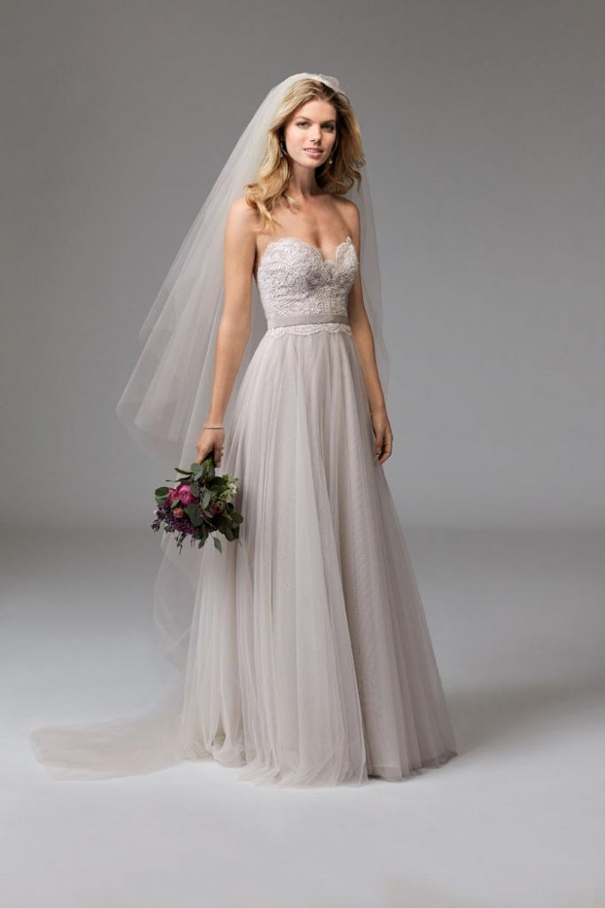 Soft and Pretty Wedding Dresses With Penrith Bridal Centre Modern Wedding
