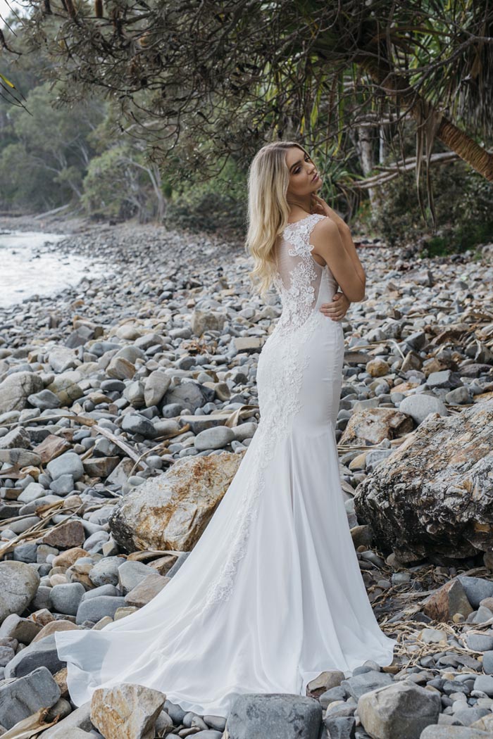 Soft and Pretty Wedding Dresses With Penrith Bridal Centre Modern Wedding