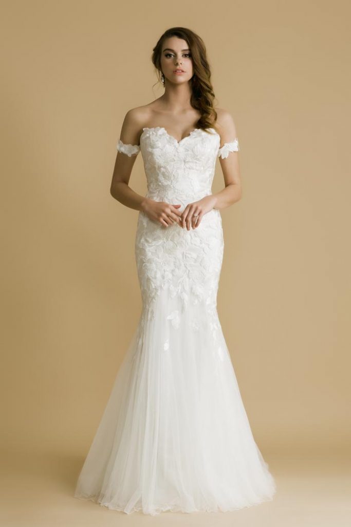 Soft and Pretty Wedding Dresses With Penrith Bridal Centre Modern Wedding