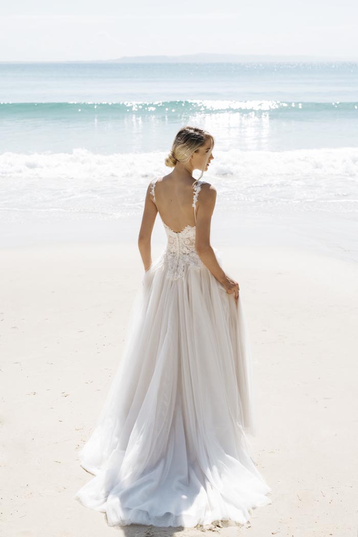 Soft and Pretty Wedding Dresses With Penrith Bridal Centre - Modern Wedding