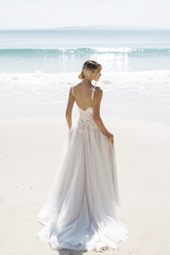 Soft and Pretty Wedding Dresses With Penrith Bridal Centre Modern Wedding