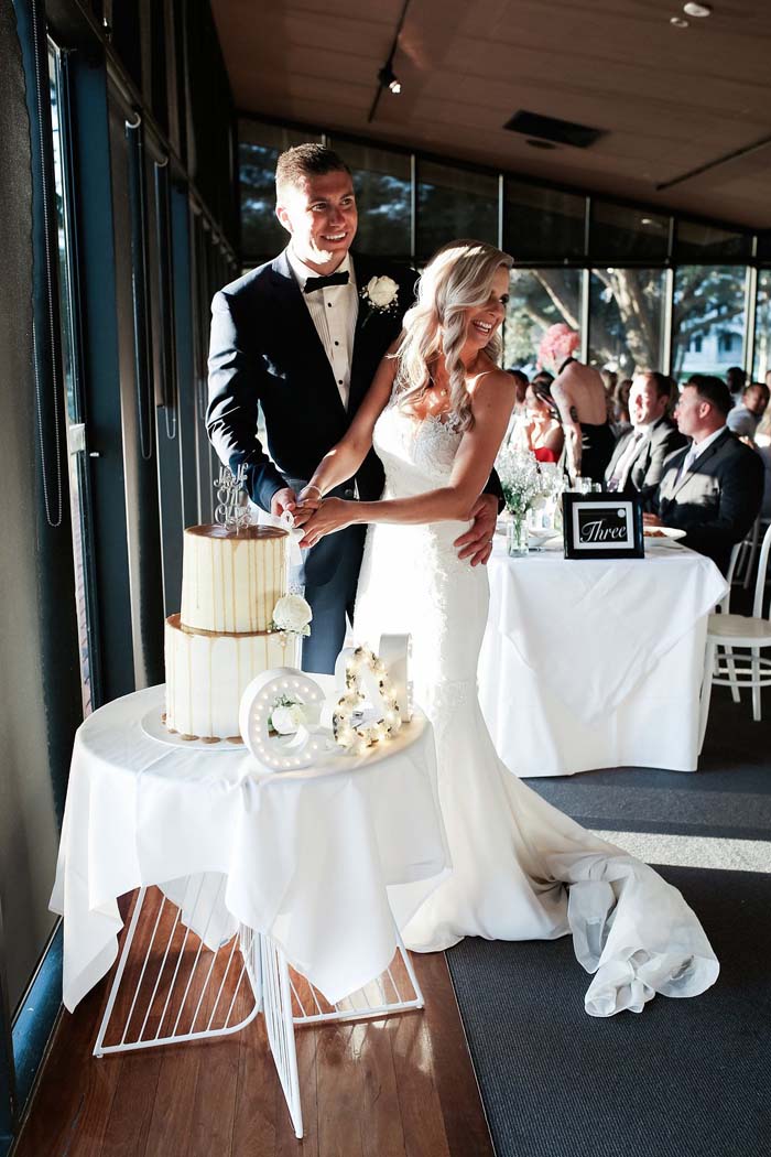 real wedding cake 2