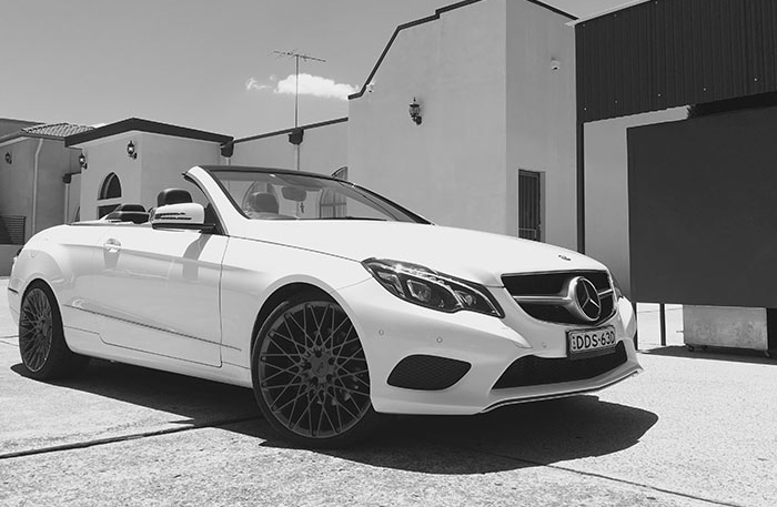 How to make the most out of your wedding hire car - Modern Wedding