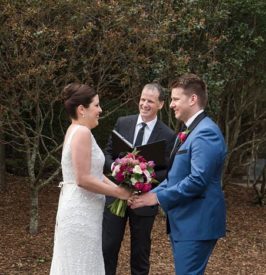 Brisbane Real Wedding Vows