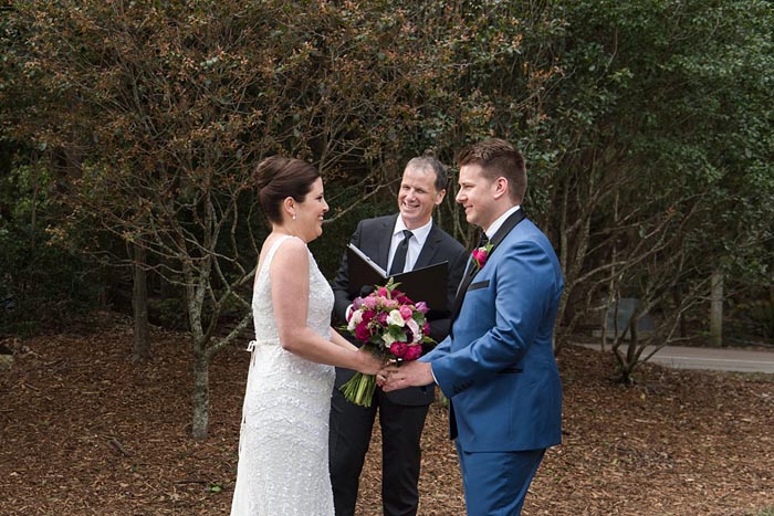 Brisbane Real Wedding Vows