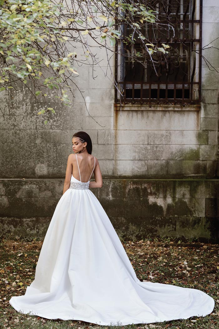 Justin Alexander Signature Collection Bridal Gown Ballgown