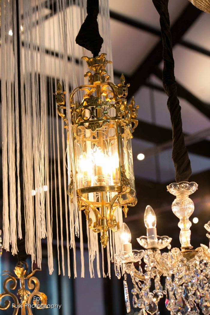 Uber Luxe Styling Tips from Doltone House Gold Lanterns